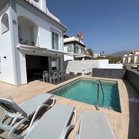 Villa Antonia Mar - Punta Lara Nerja Exterior foto