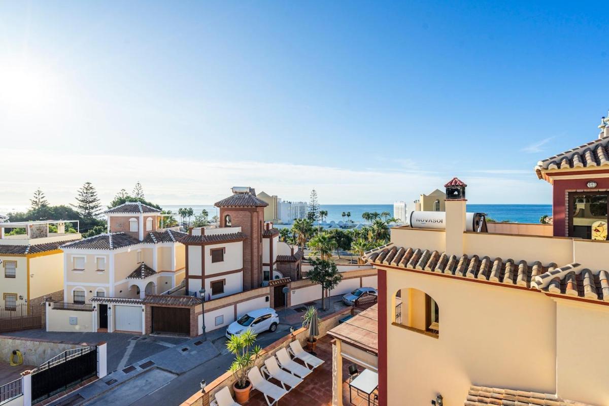 Villa Antonia Mar - Punta Lara Nerja Exterior foto