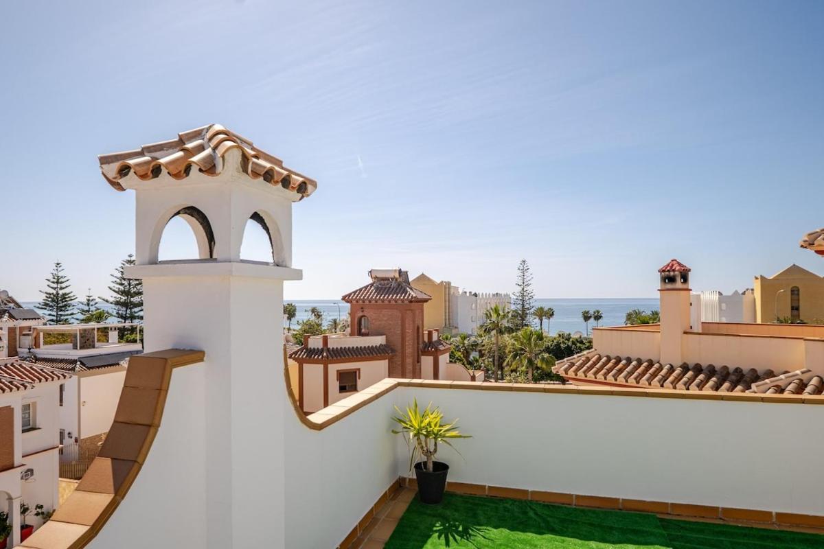 Villa Antonia Mar - Punta Lara Nerja Exterior foto