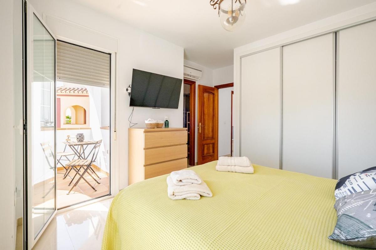 Villa Antonia Mar - Punta Lara Nerja Exterior foto