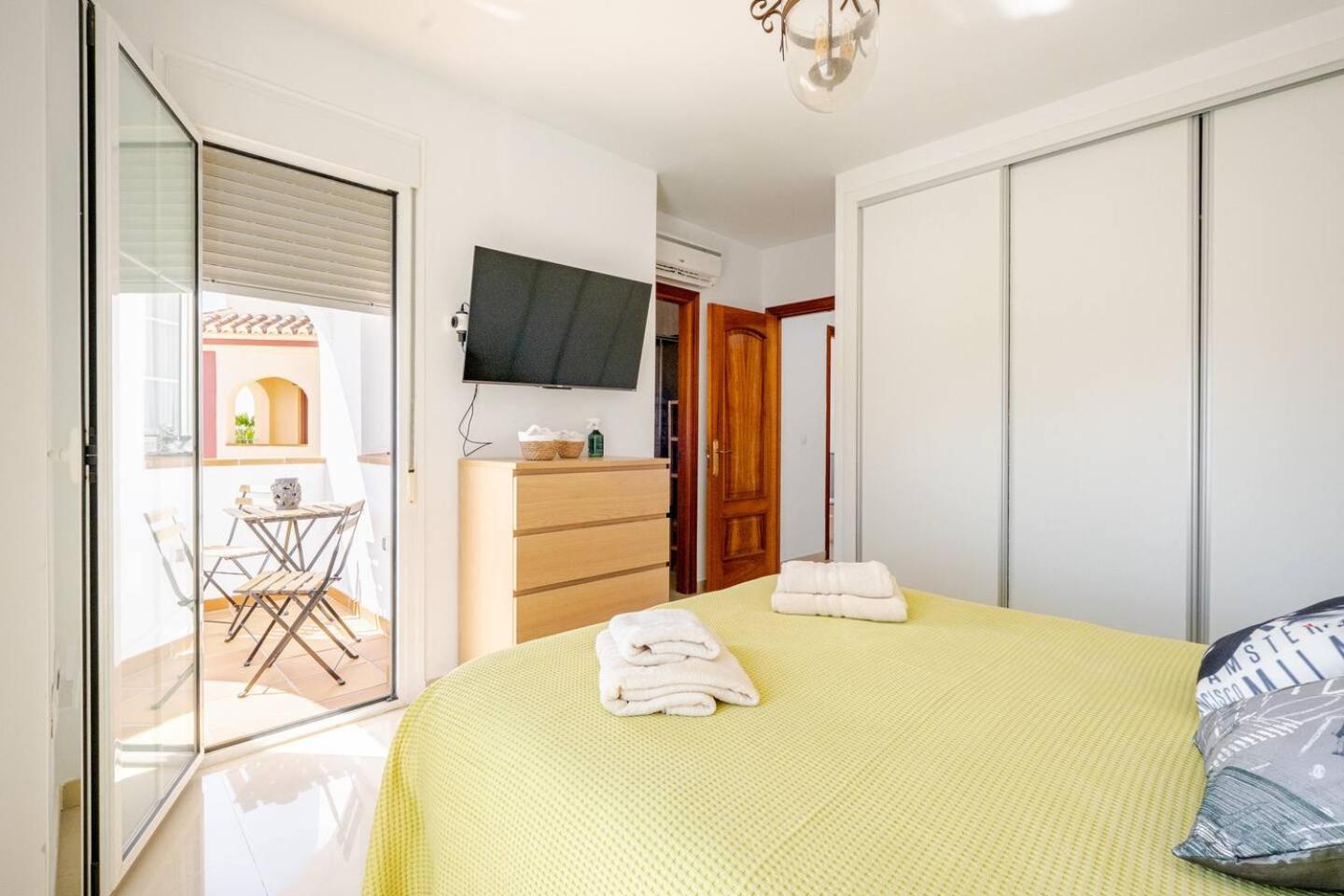 Villa Antonia Mar - Punta Lara Nerja Exterior foto