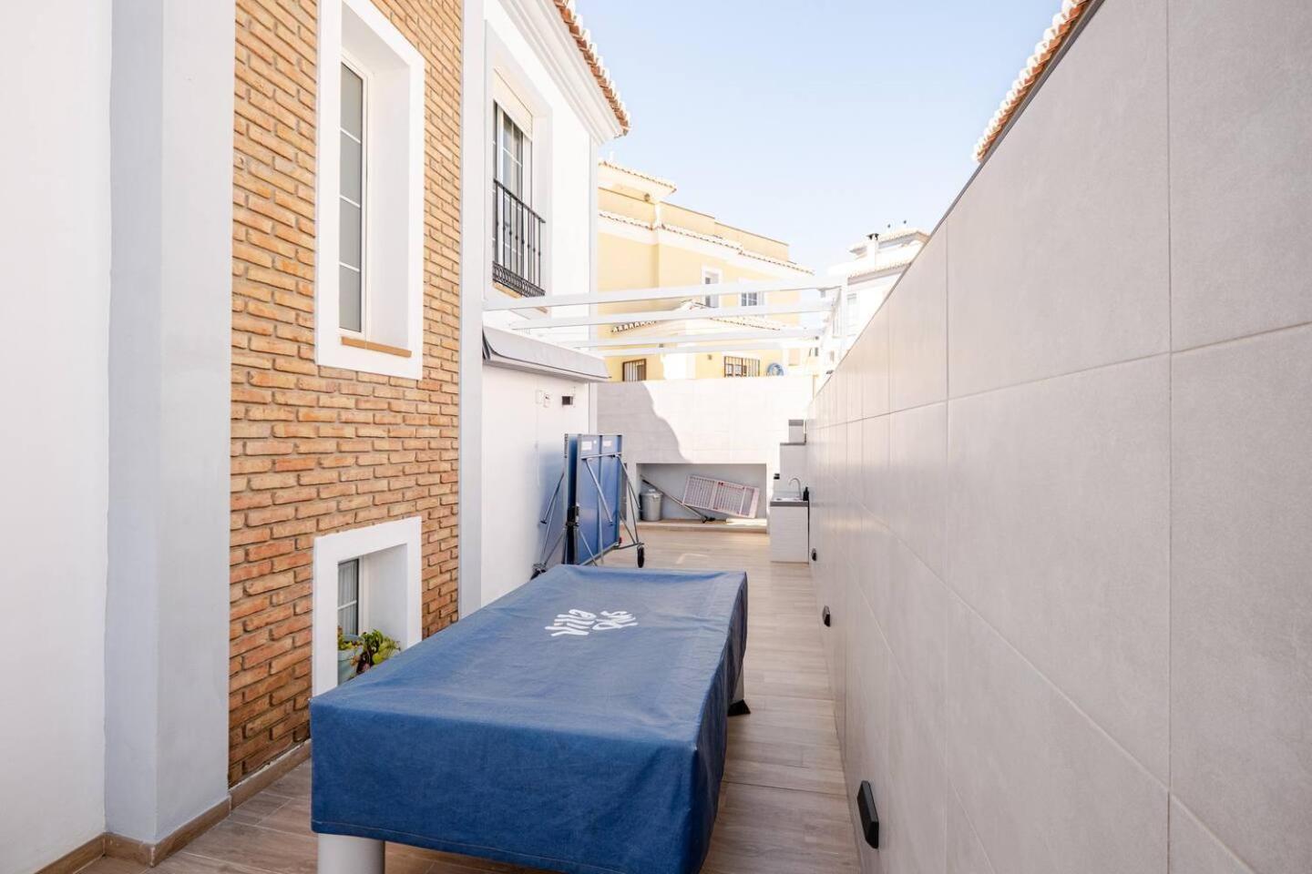 Villa Antonia Mar - Punta Lara Nerja Exterior foto